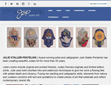 Tablet Screenshot of jspjudaic.com
